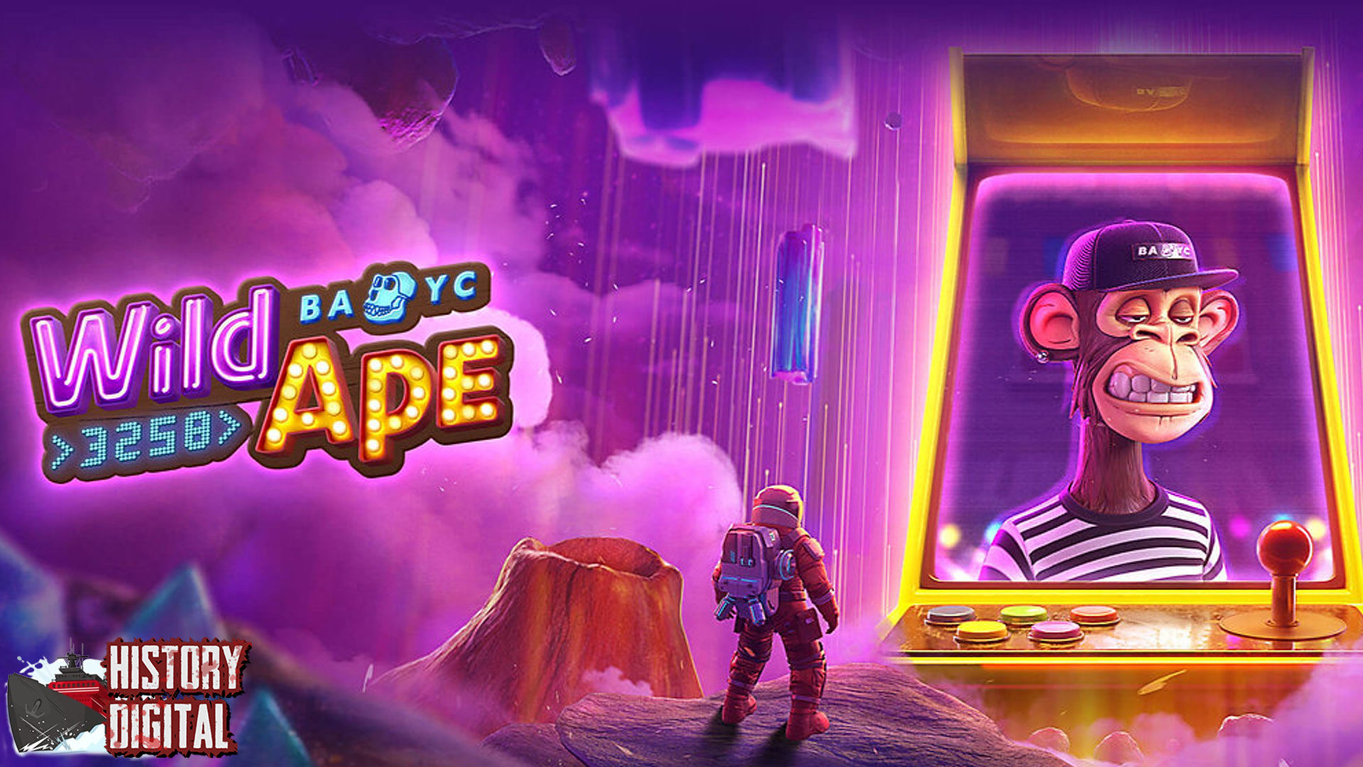 Wild Ape: Gacor Parah! Auto Sultan di Slot PG Soft!