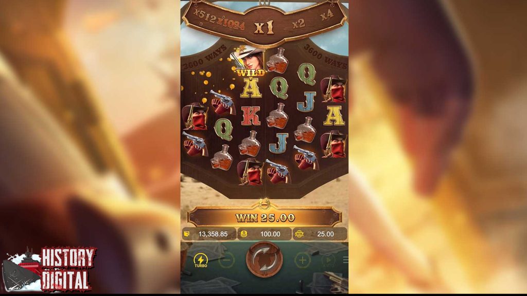 Wild Bounty Showdown: Duel Koboi Pertarungan Sengit Berhadiah!