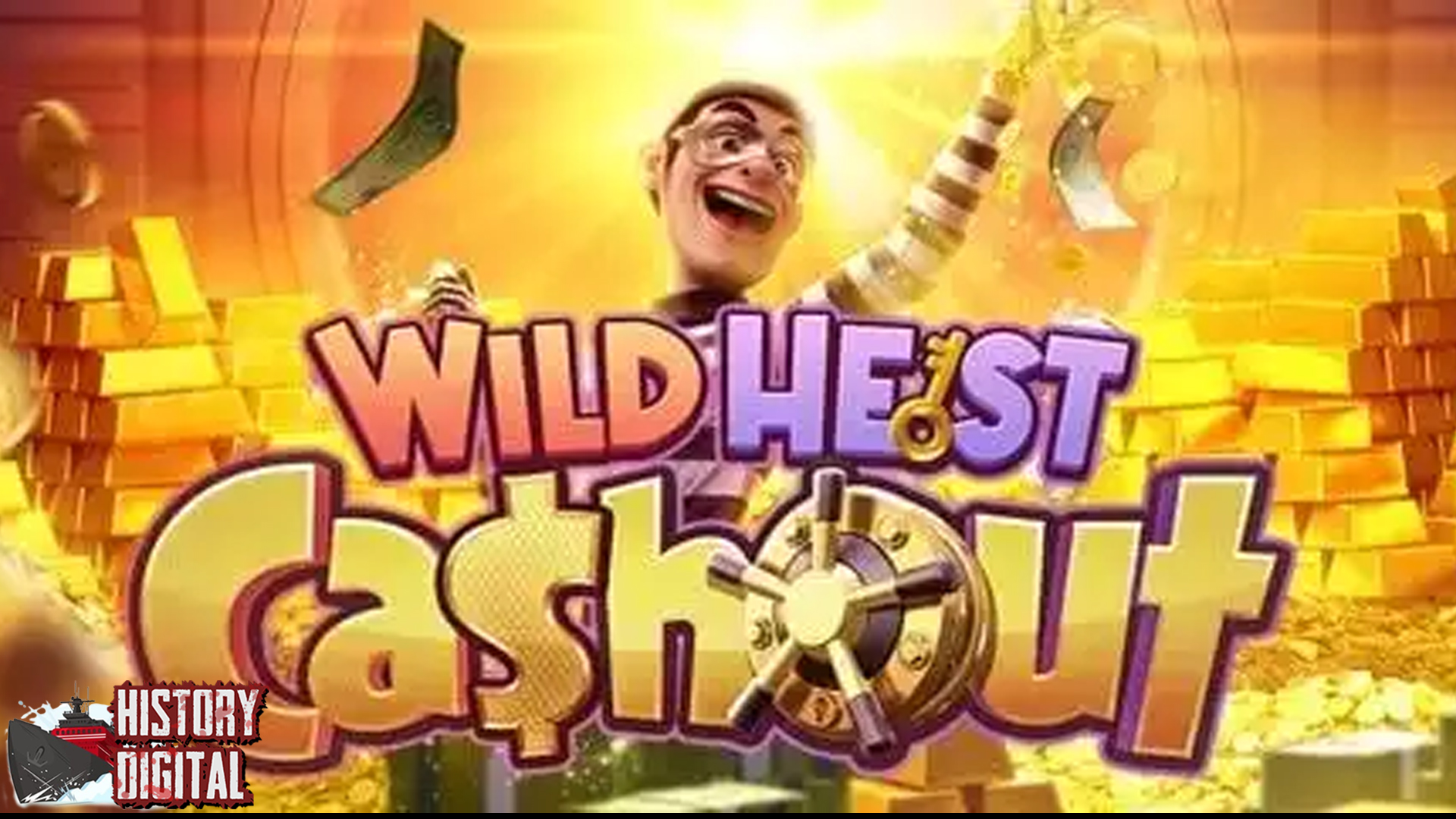 Wild Heist Cashout: Aksi Perampokan Gila Bawa Pulang Hasilnya!