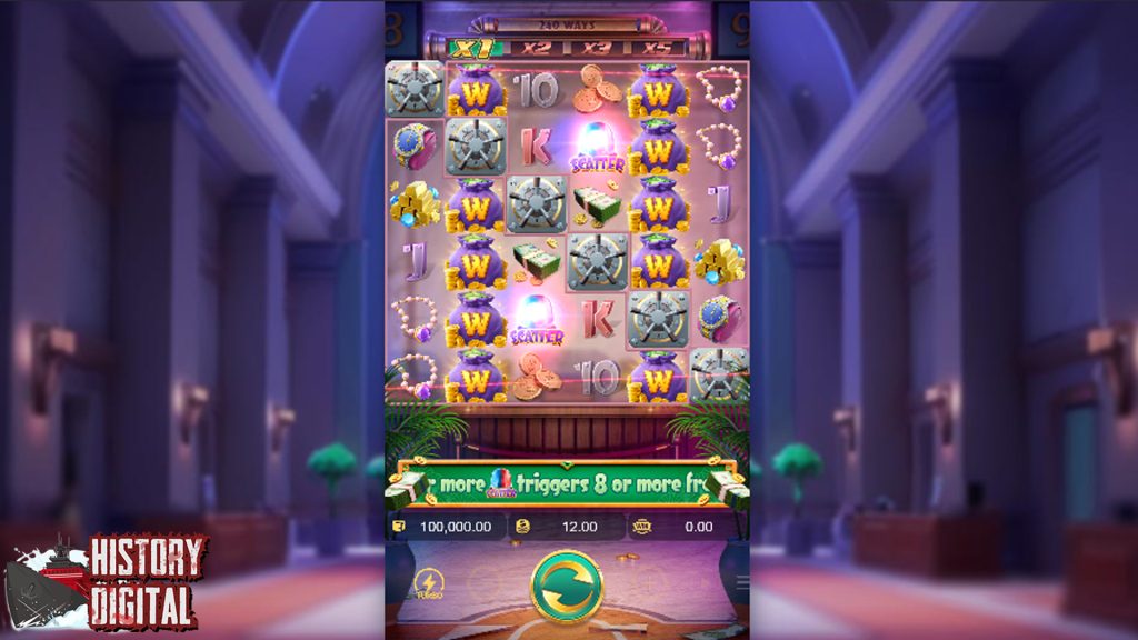 Wild Heist Cashout: Aksi Perampokan Gila Bawa Pulang Hasilnya!