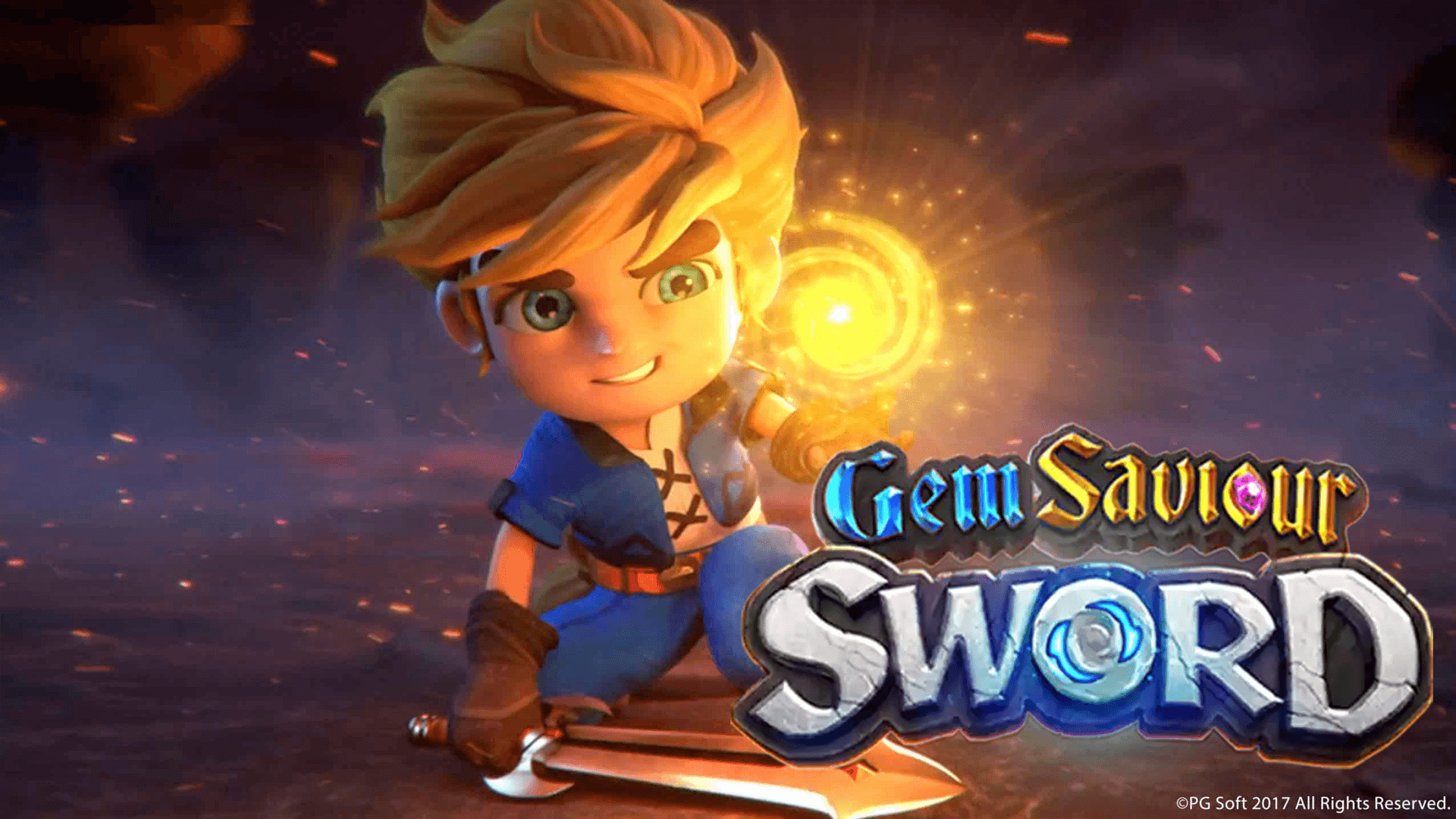 Gem Saviour