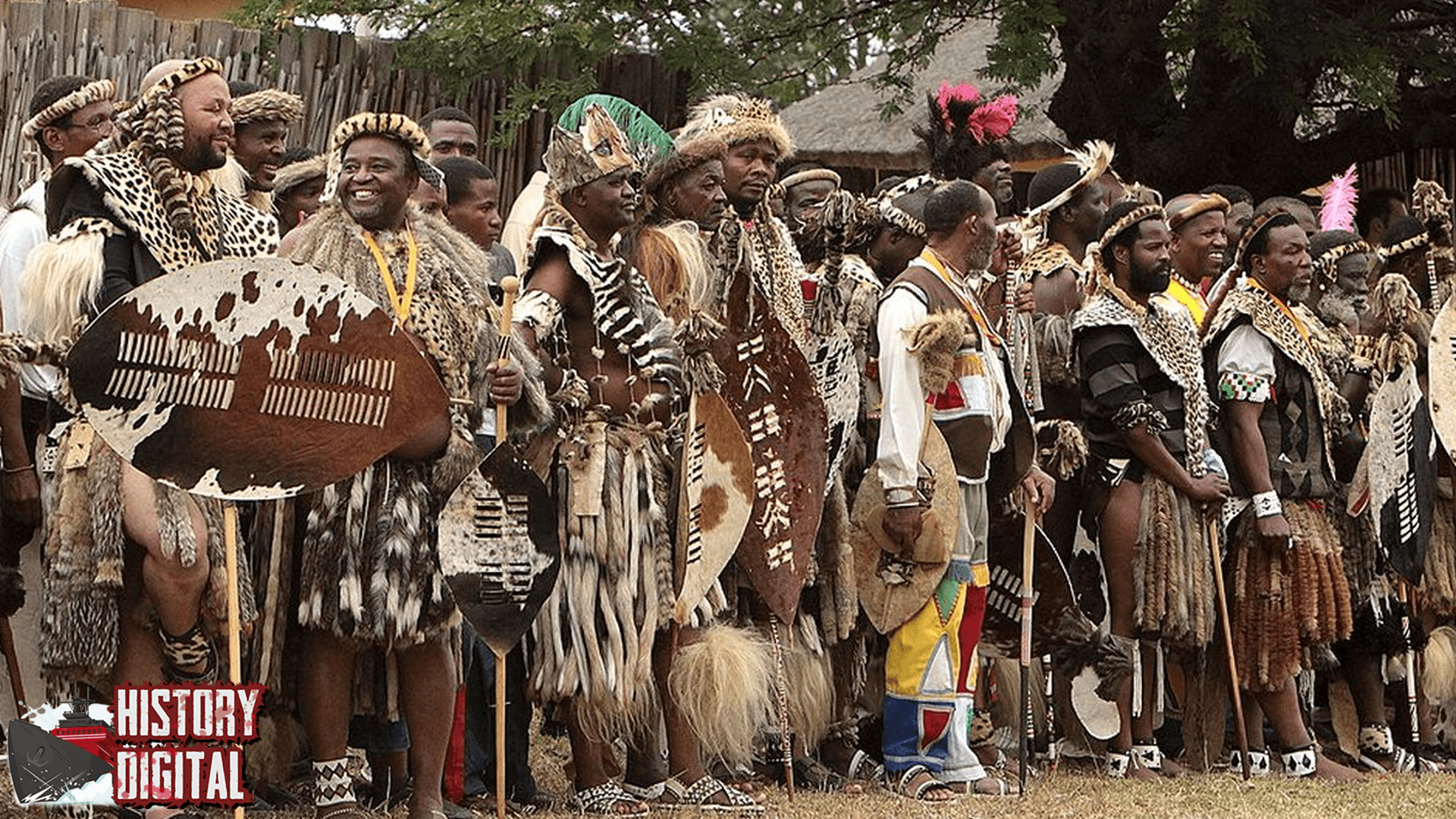 Suku Zulu