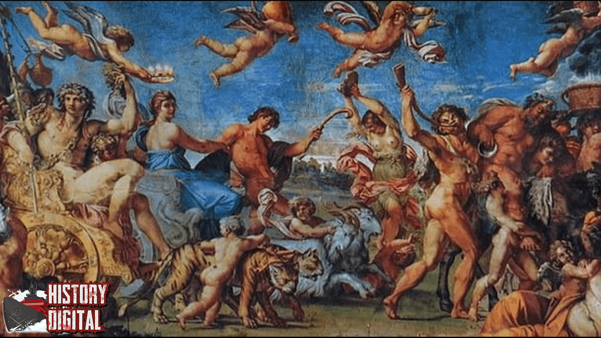 Mitologi Yunani