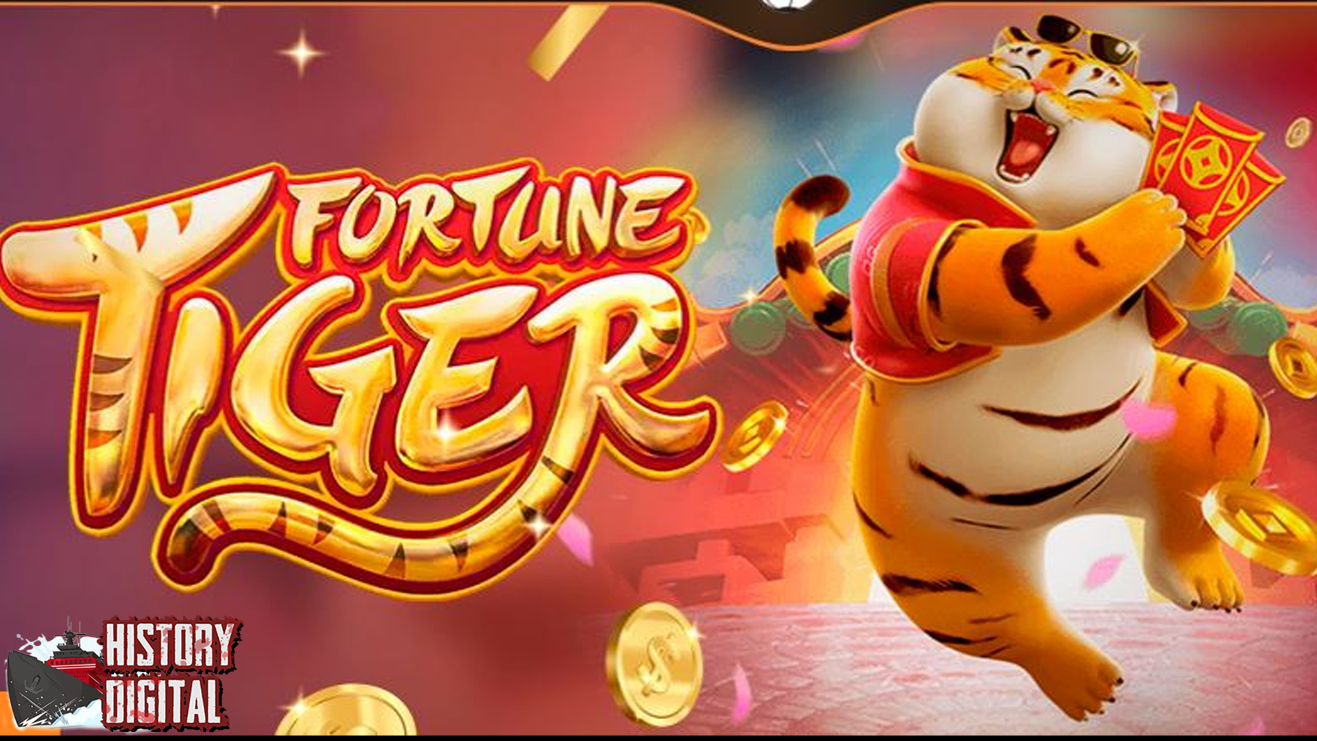 Fortune Tiger: Kekuatan Macan Membawa Hoki di Slot Gacor!