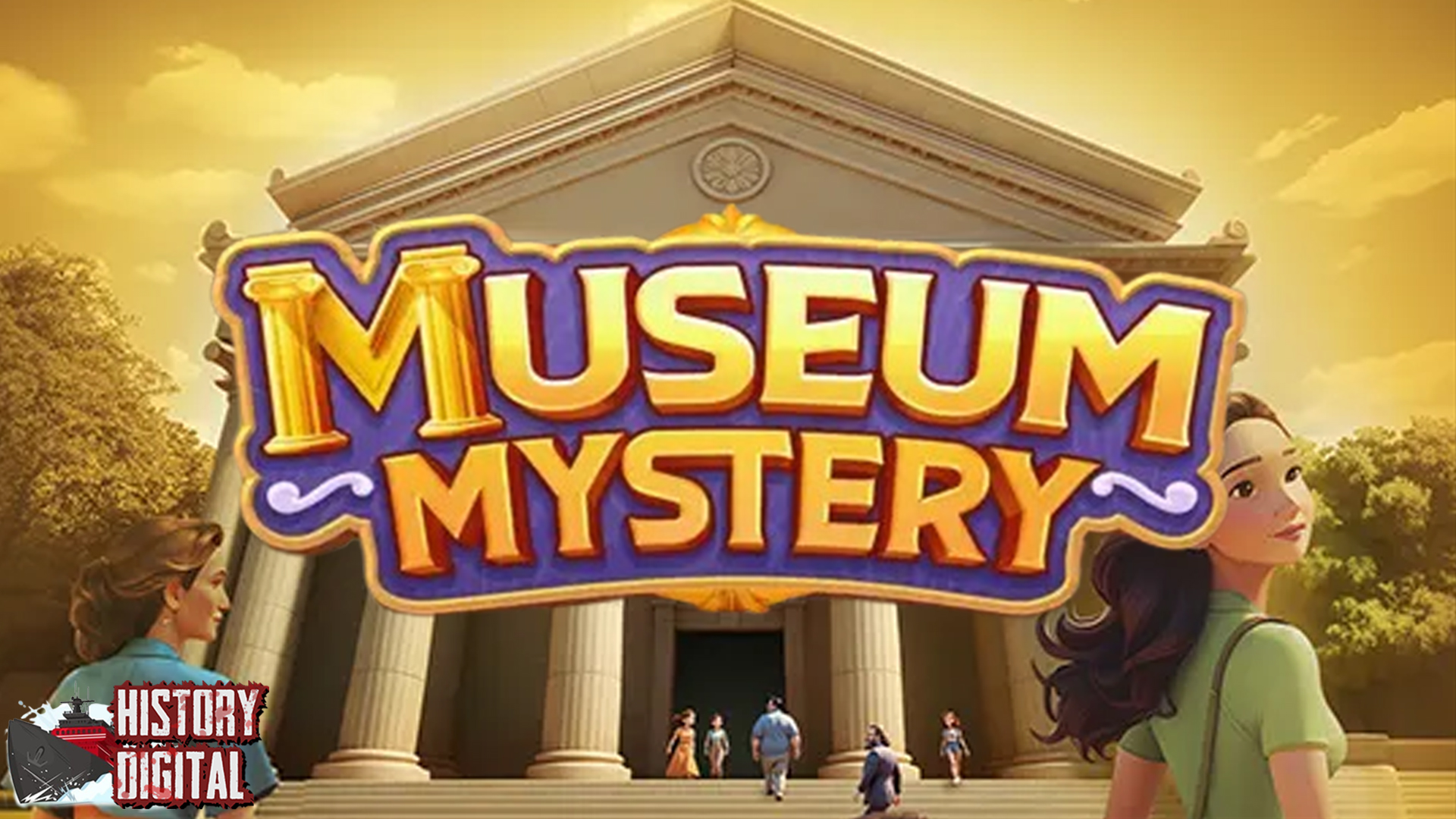 Museum Mystery: Mengungkap Rahasia di Balik Koleksi Museum!