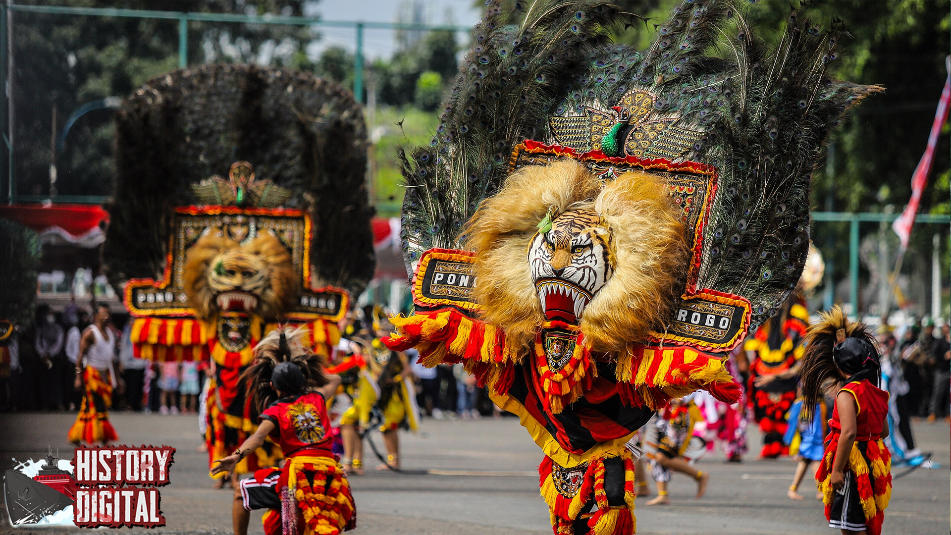 Reog Ponorogo: Ikon Budaya Indonesia yang Mendunia!