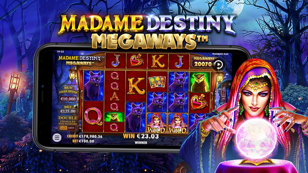 Madame Destiny
