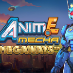Anime Mecha Megaways