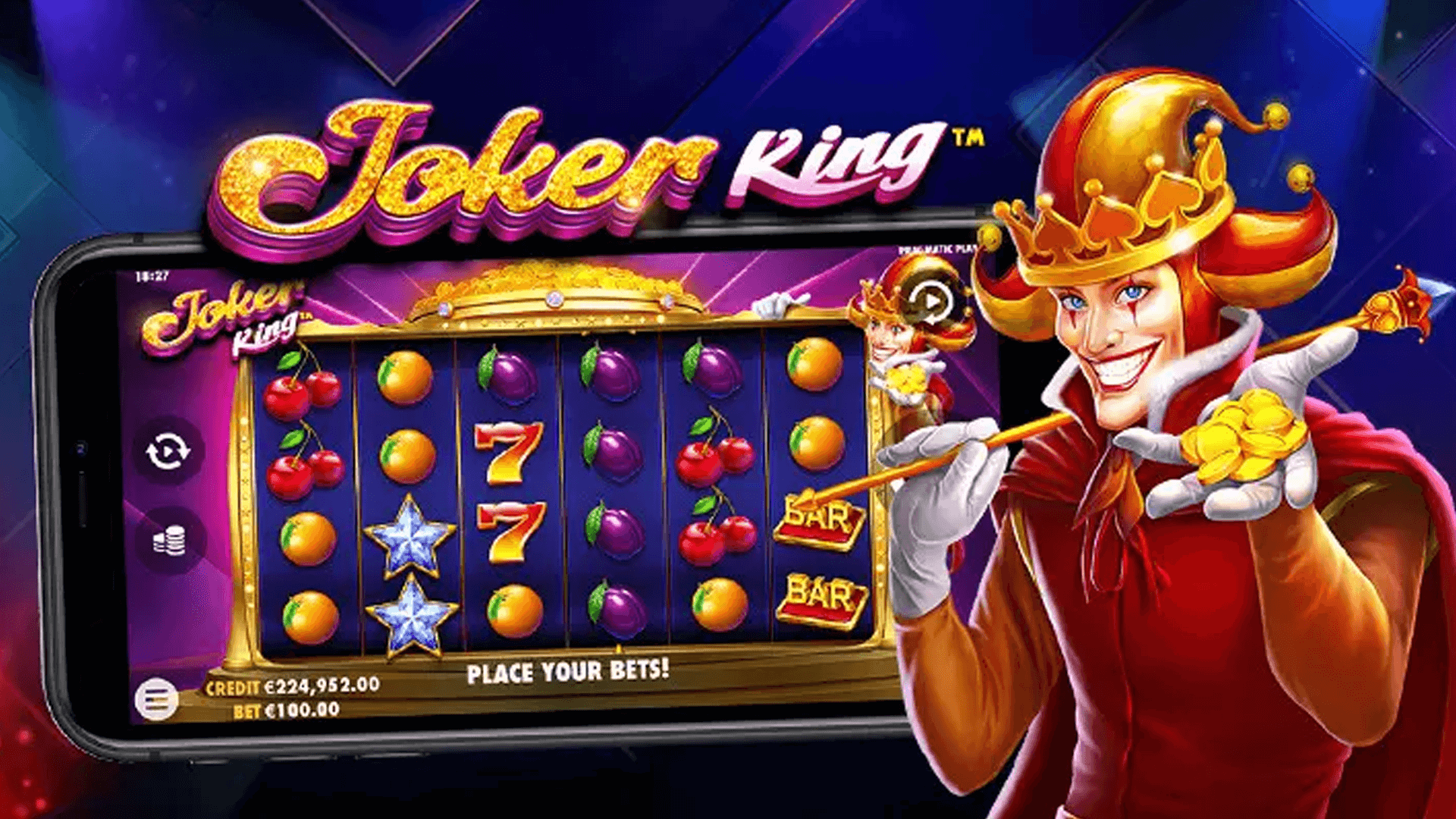 Joker King
