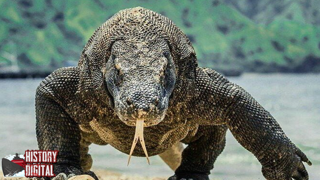 Legenda Komodo