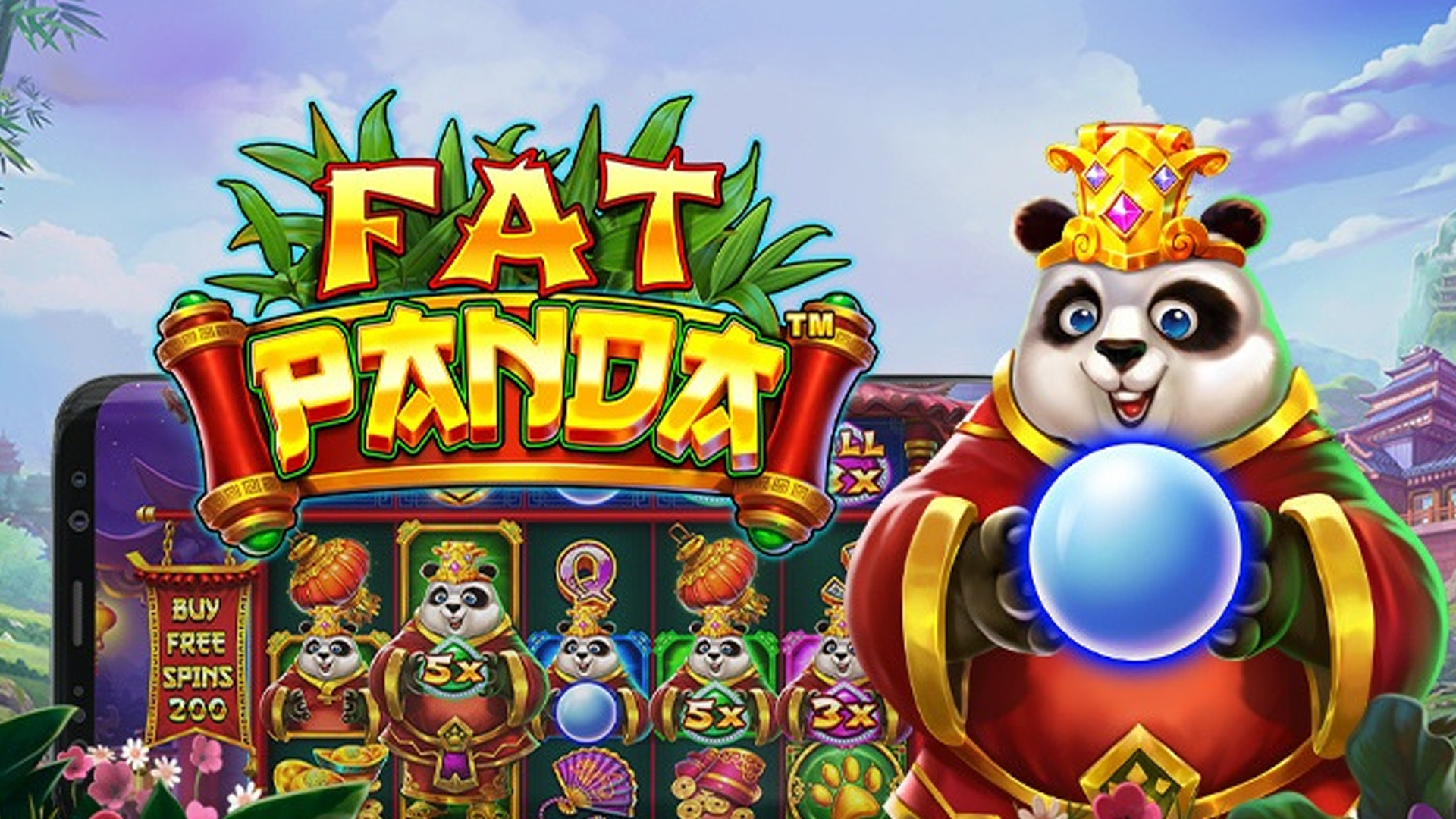 Fat Panda