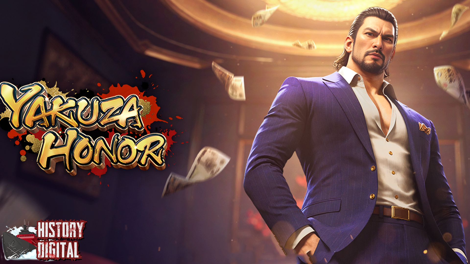 Yakuza Honor: Kisah Para Yakuza dalam Slot yang Mendebarkan!