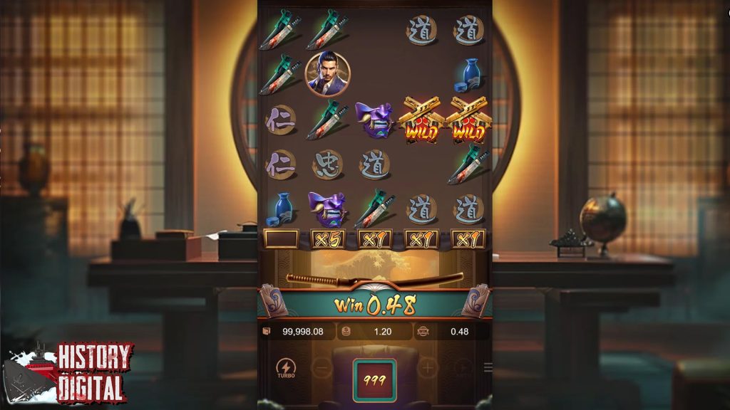 Yakuza Honor: Kisah Para Yakuza dalam Slot yang Mendebarkan!