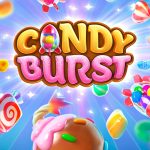 Candy Burst: Perpaduan Sempurna untuk Kemenangan Besar!