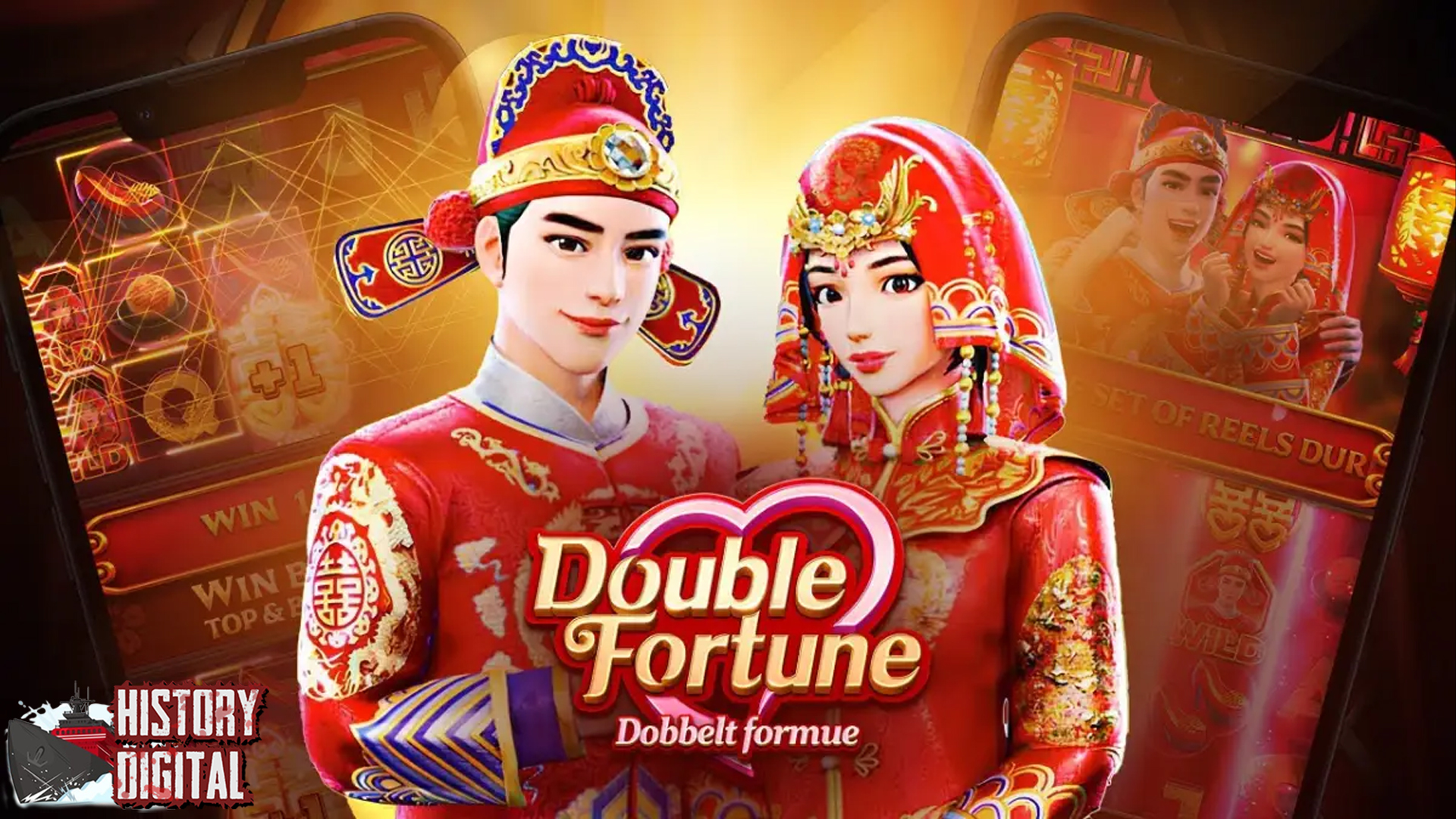 Rezeki Nomplok Dua Kali Lipat: Pastinya cuman di Double Fortune!