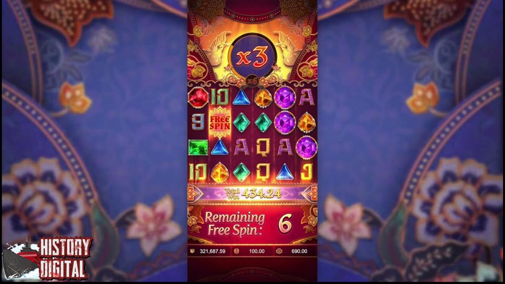 Mulai Peluangmu di Dunia Slot dengan Garuda Gems PG SOFT!