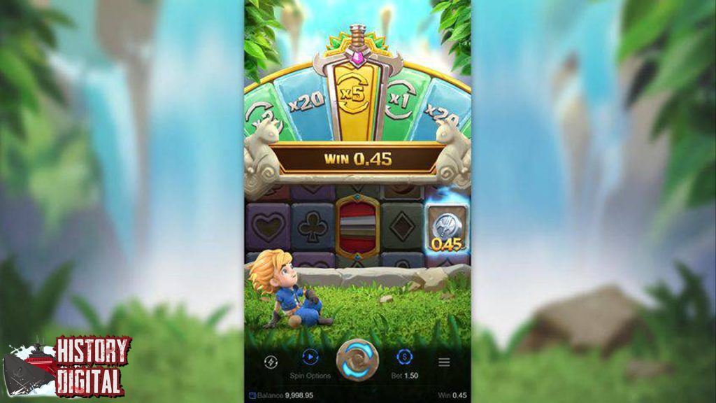 Gem Saviour Sword: Sensasi Bermain Slot yang Tak Terlupakan!