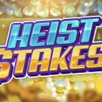 Adrenalin Memompa Saat Merampok Bank di Slot Heist Stakes!