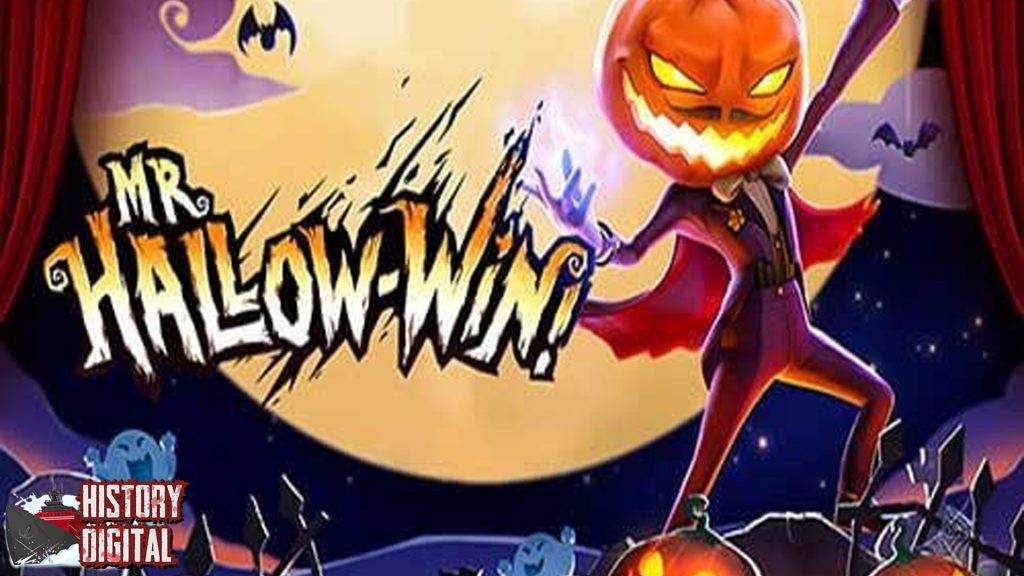 Perayaan Seram di Slot Mr. Hallow-Win!: Jackpot Besar Datang!