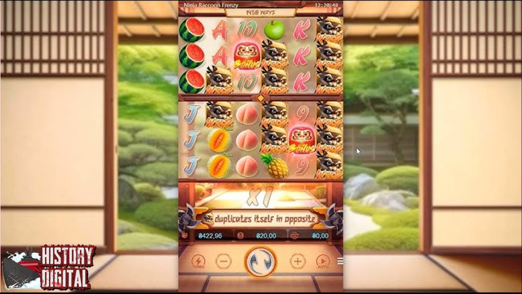 Shuriken dan Koin: Kombinasi Mematikan di Ninja Raccoon Frenzy!