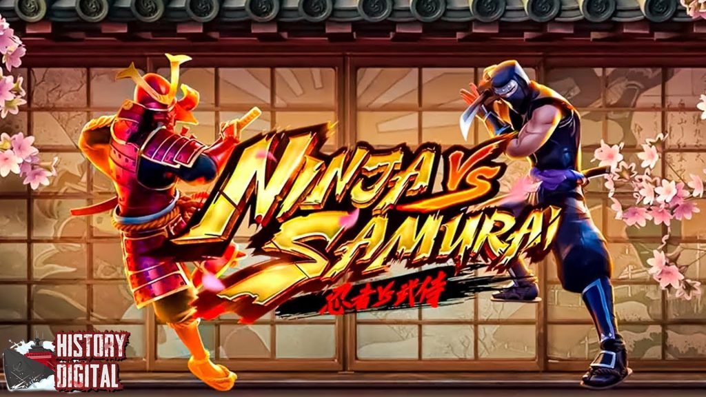 Bentrok Pedang dan Shuriken! Siapa Menang di Ninja vs Samurai?