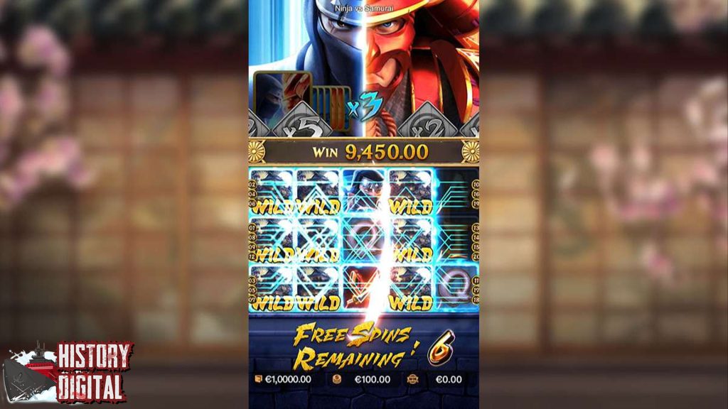 Bentrok Pedang dan Shuriken! Siapa Menang di Ninja vs Samurai?
