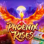 Terbang Tinggi Menuju Kekayaan: Seru di Slot Phoenix Rise!