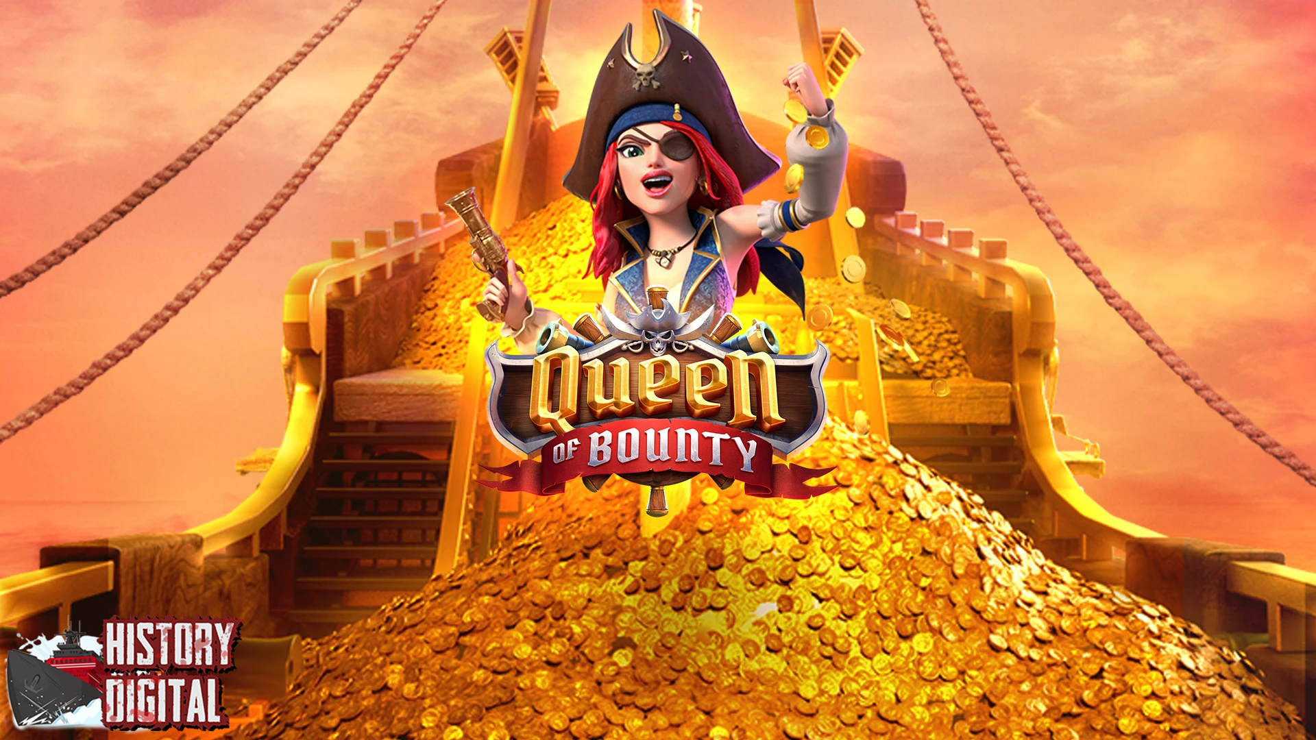 Queen of Bounty: Main Slot Seru dengan Kemenangan Fantastis!