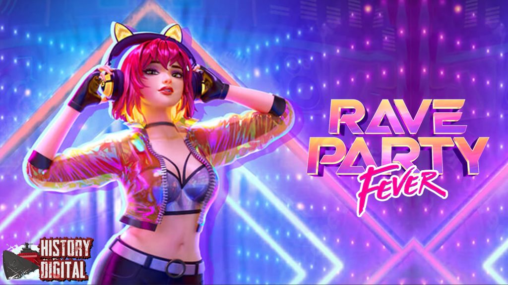 Keuntungan Berlimpah: Ungkap Keseruan Slot Rave Party Fever!