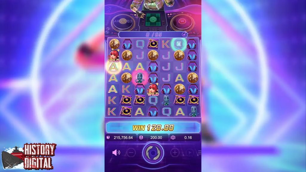 Keuntungan Berlimpah: Ungkap Keseruan Slot Rave Party Fever!