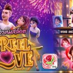 Kisah Cinta dan Keberuntungan di Slot Gacor Reel Love PG Soft!