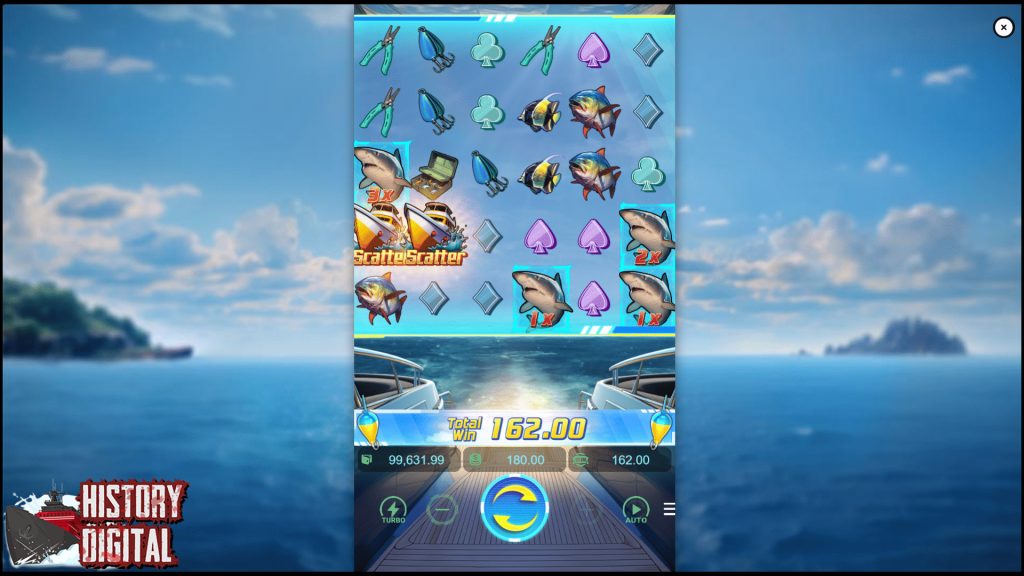 Seru Abis! Berburu Hiu dan Harta Karun di Slot Shark Bounty!
