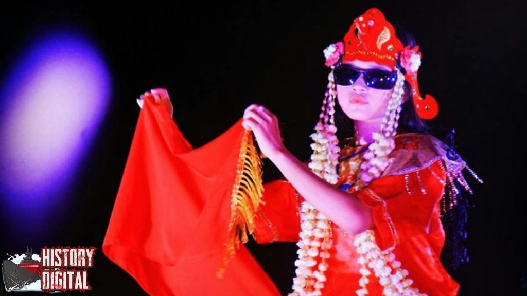 Sintren: Ketika Raga Dipinjam Roh, Kisah Mistis dari Tanah Jawa!