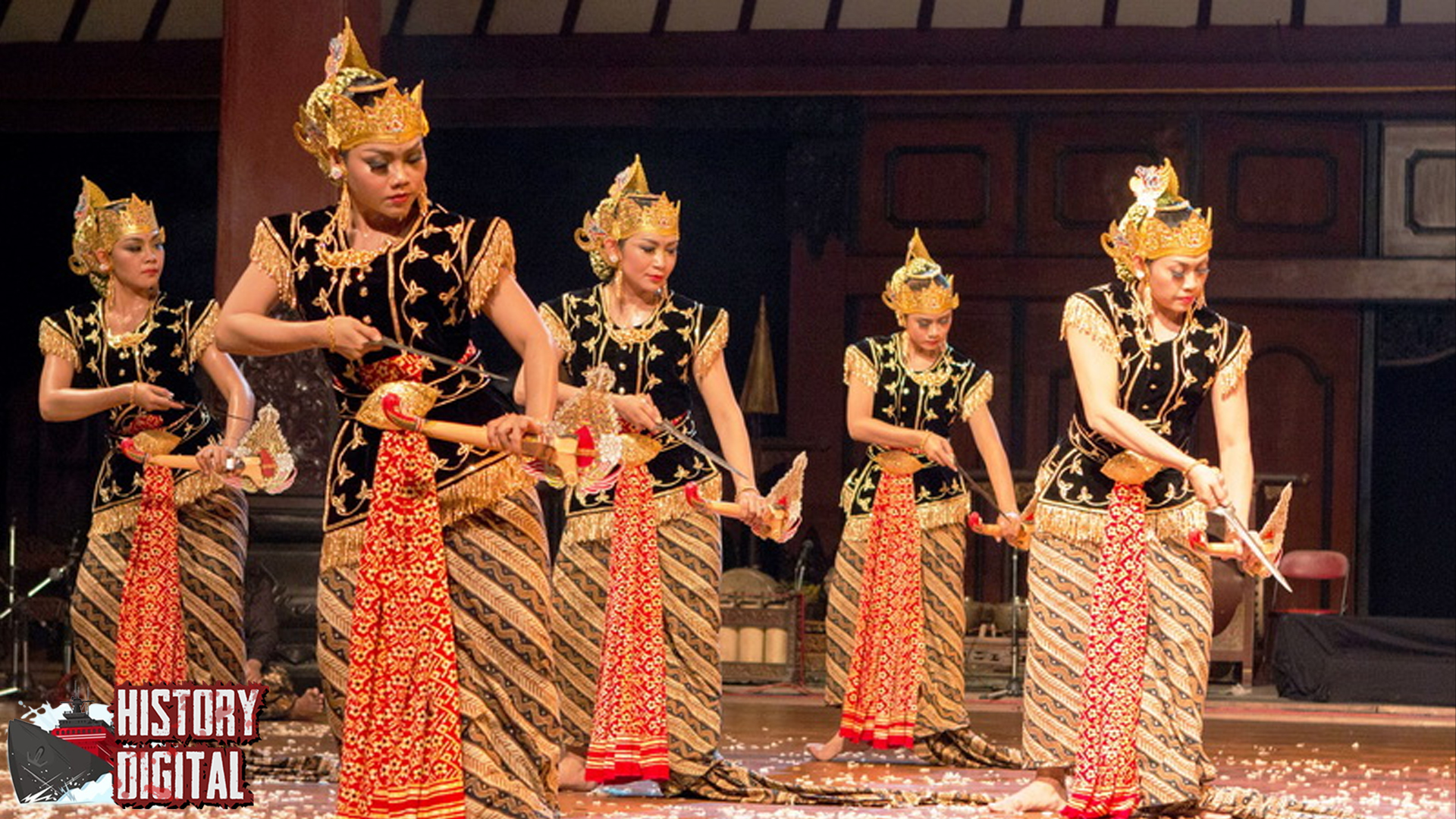 Misteri di Balik Gerakan: Mengungkap Makna Tari Bedhaya!