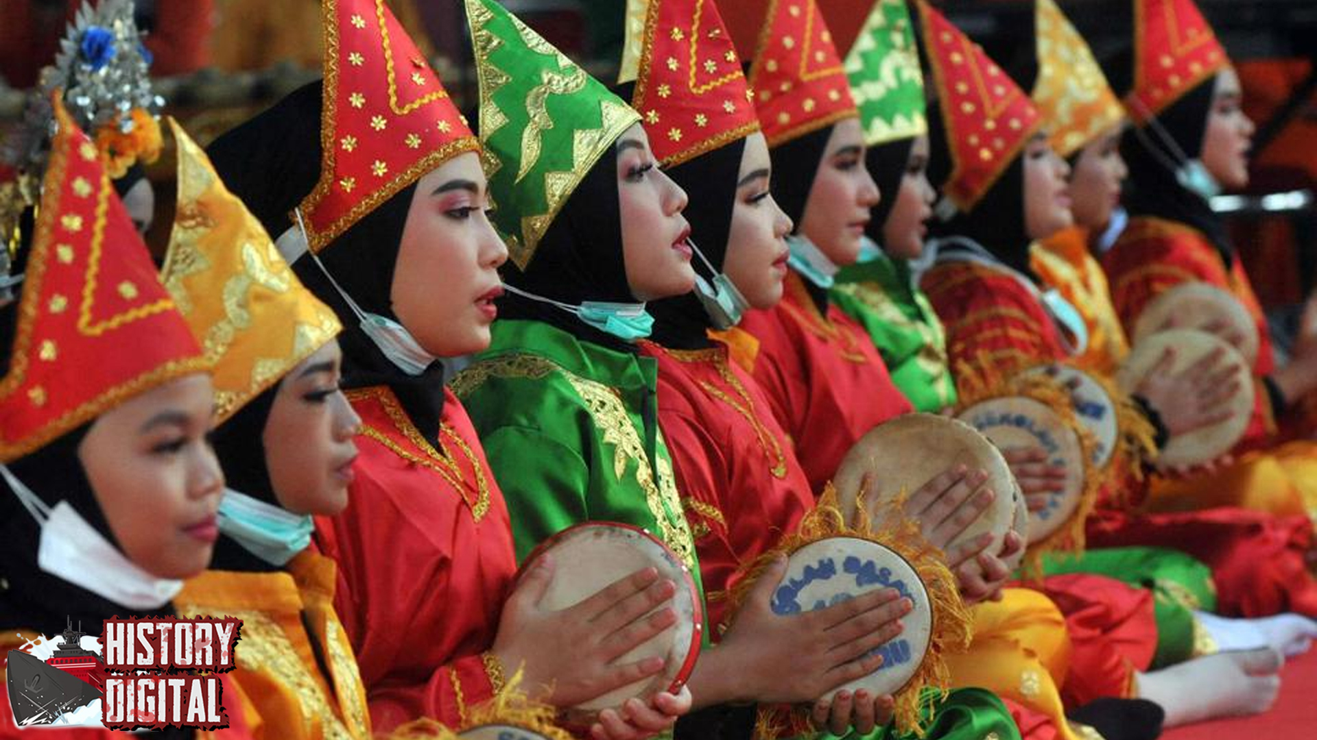 Tari Indang: Gendang Kecil, Gerakan Besar, Makna Mendalam!