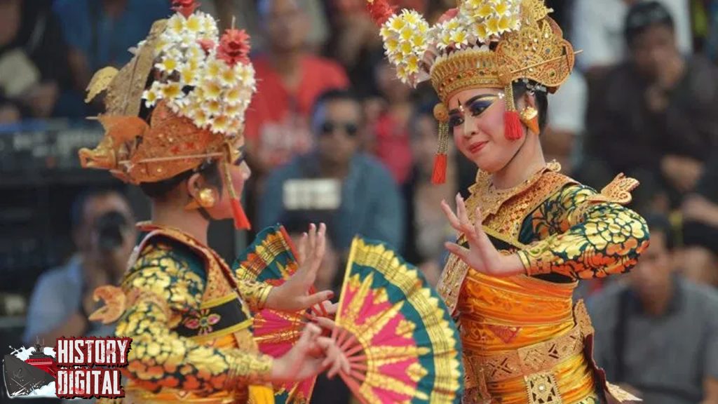Gerak Anggun Legong: Pesona Kecantikan Bali yang Abadi!
