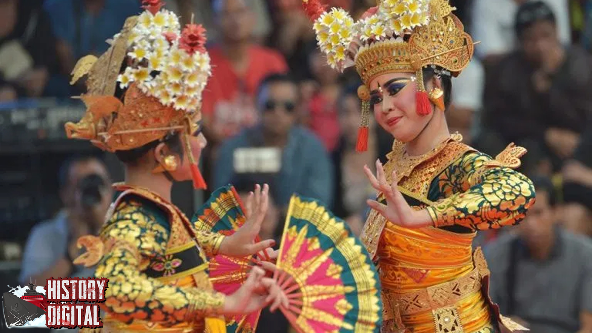 Gerak Anggun Legong: Pesona Kecantikan Bali yang Abadi!