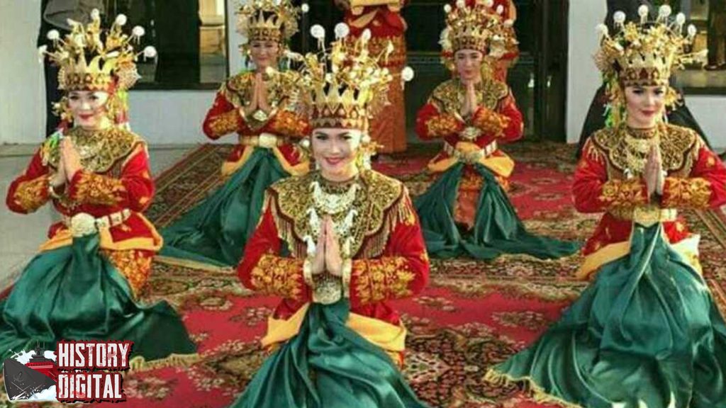 Keindahan yang Tak Lekang oleh Waktu: Tari Sekapur Sirih!