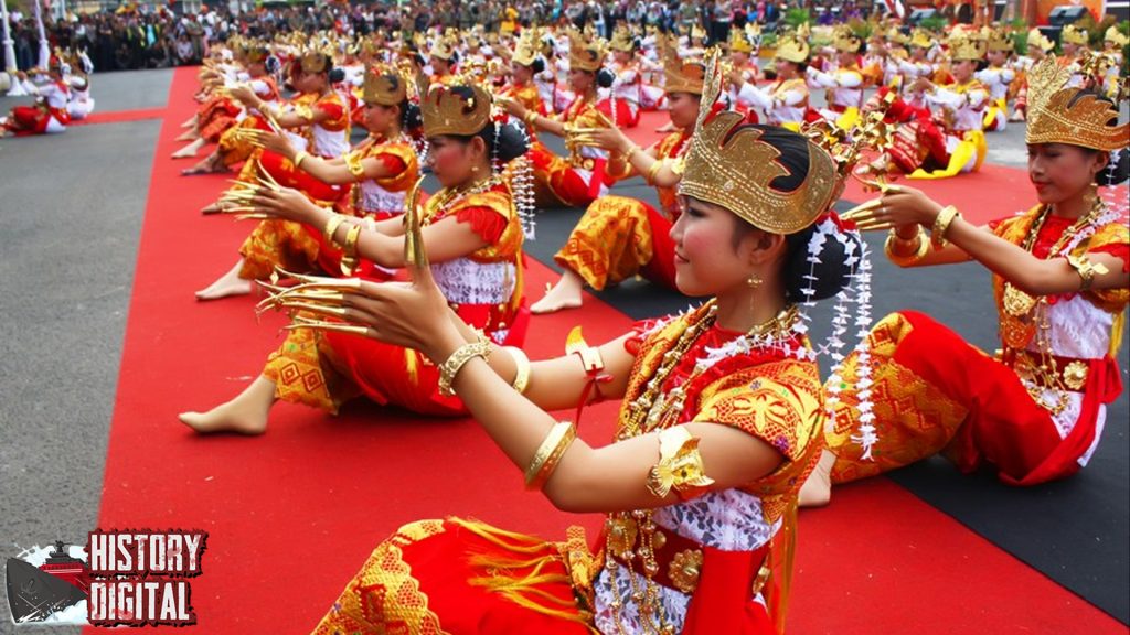 Mengenal Lebih Dekat Gerak di Balik Tarian Sigeh Pengunten!