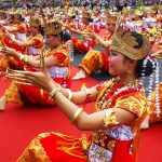 Mengenal Lebih Dekat Gerak di Balik Tarian Sigeh Pengunten!