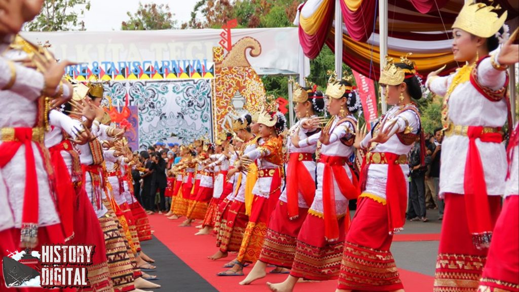 Mengenal Lebih Dekat Gerak di Balik Tarian Sigeh Pengunten!