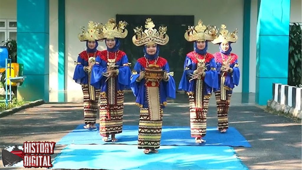 Kostum Meriah, Gerak Lincah: Keunikan Tari Sigeh Penguten!