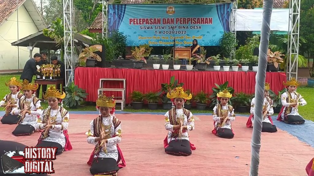 Kostum Meriah, Gerak Lincah: Keunikan Tari Sigeh Penguten!