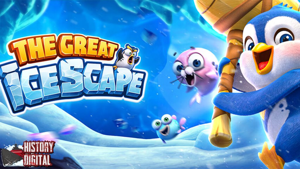 Terkubur Dalam Es: Mengungkap Mitos di Slot The Great Icescape!