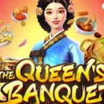 Siap Menjadi Tamu Kehormatan Ratu? Coba The Queen's Banquet