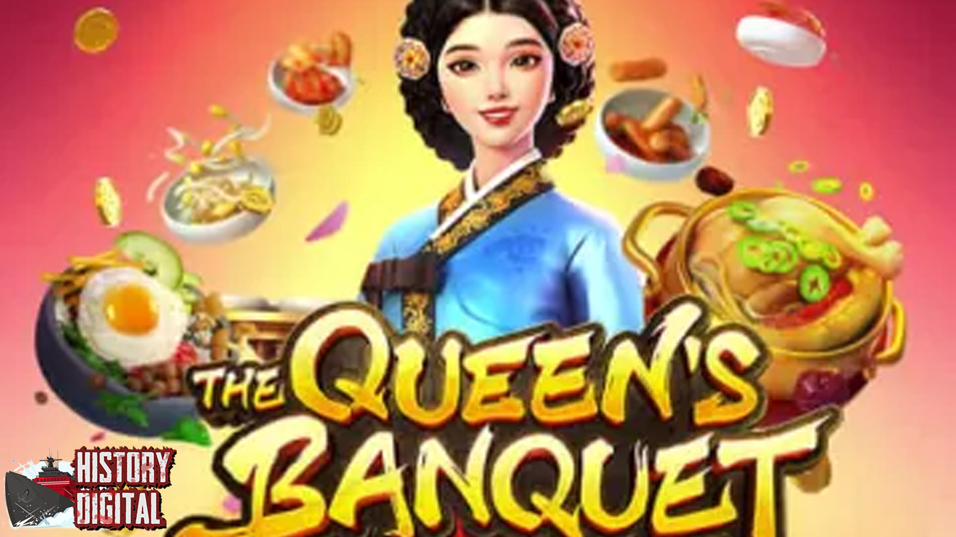 Siap Menjadi Tamu Kehormatan Ratu? Coba The Queen's Banquet