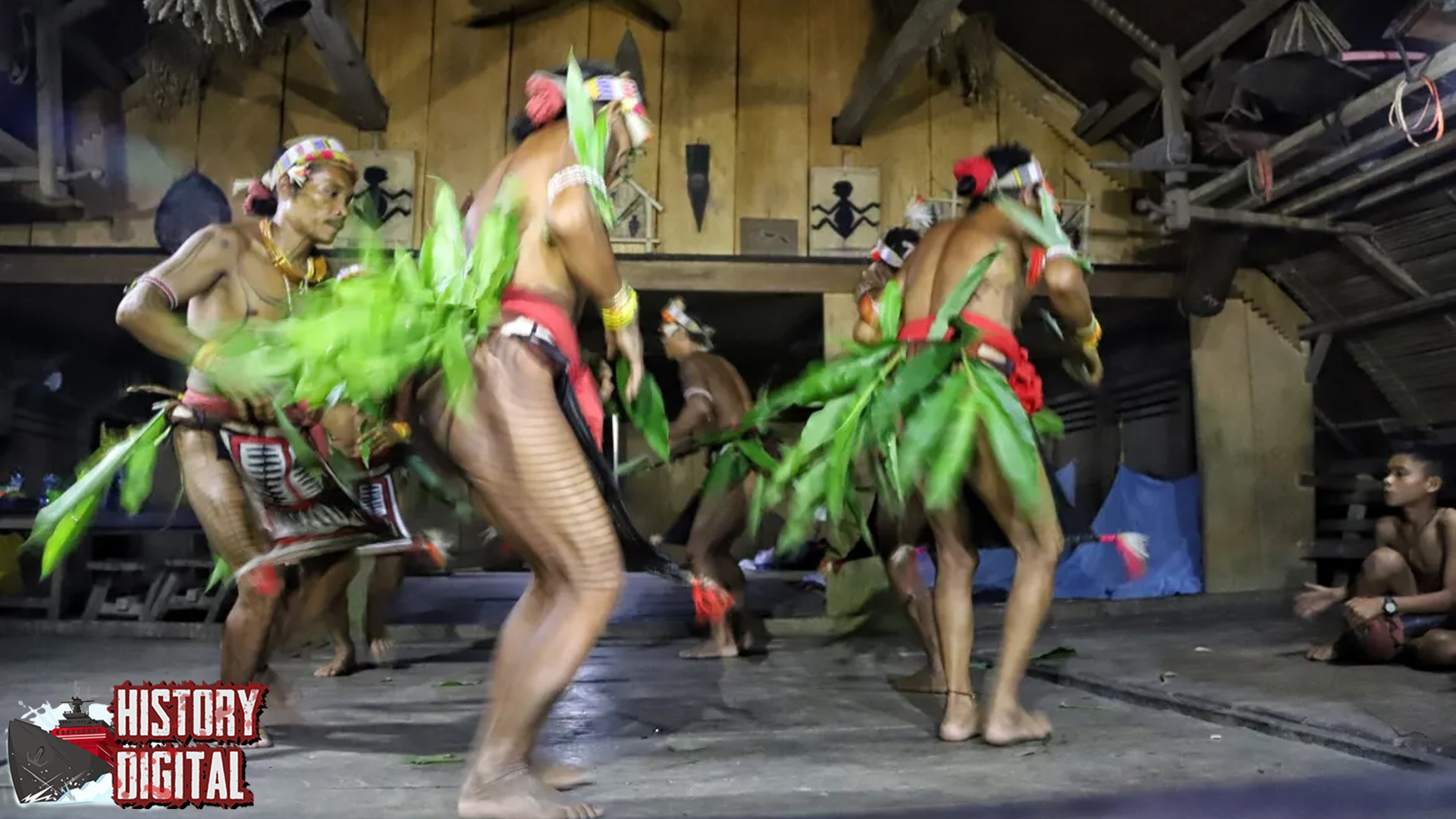 Turuk Langgai: Tarian Mistis Suku Mentawai yang Menghipnotis!