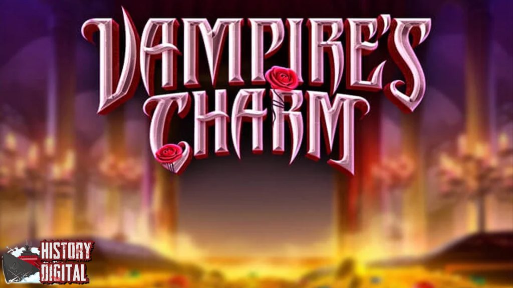 Hisap Darah, Peroleh Keuntungan! Serunya Slot Vampire's Charm!