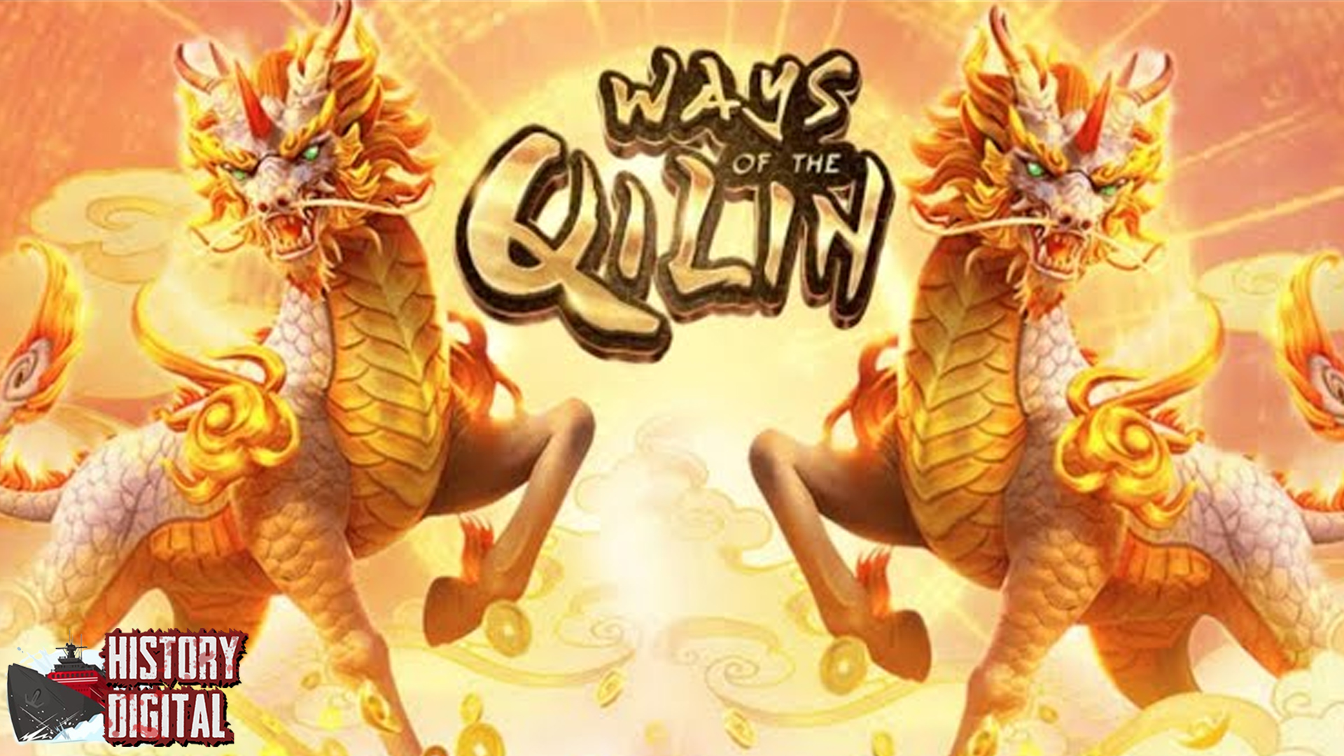 Ways of the Qilin: Panggilan Si Qilin untuk Keberuntungan Besar!