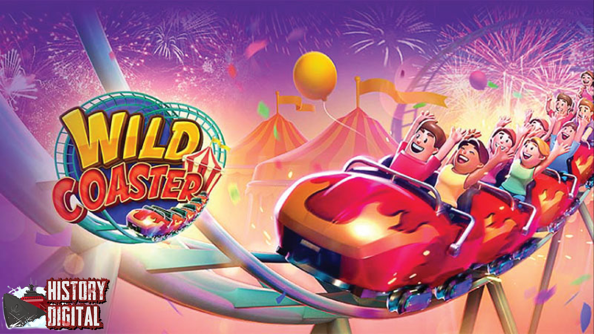 Wild Coaster PG Soft: Roller Coaster Emosi yang Menguntungkan!